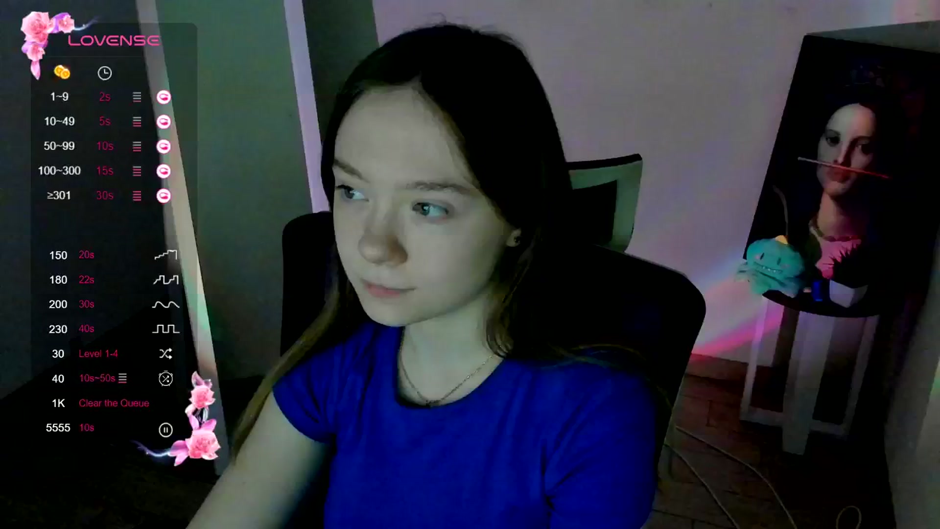Gallery image thumbnail from Rudy_Meow's myfreecams stream on, 11/20/2024, 13:23 image 17 of 20