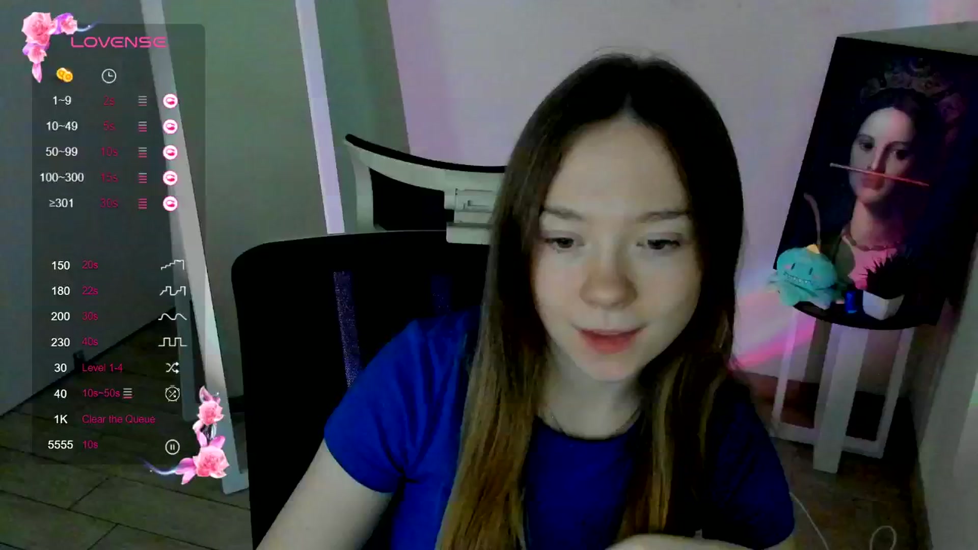 Gallery image thumbnail from Rudy_Meow's myfreecams stream on, 11/20/2024, 13:23 image 2 of 20