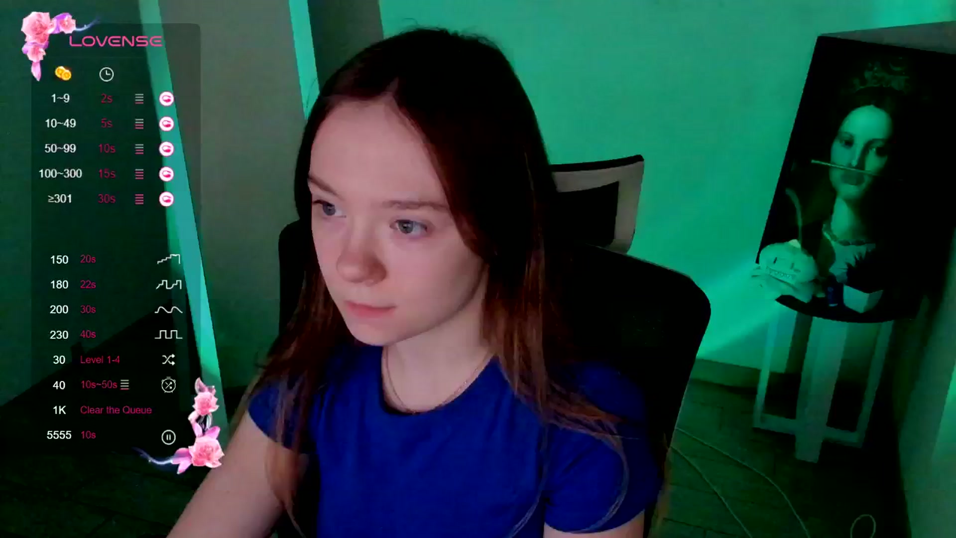Gallery image thumbnail from Rudy_Meow's myfreecams stream on, 11/20/2024, 13:23 image 18 of 20