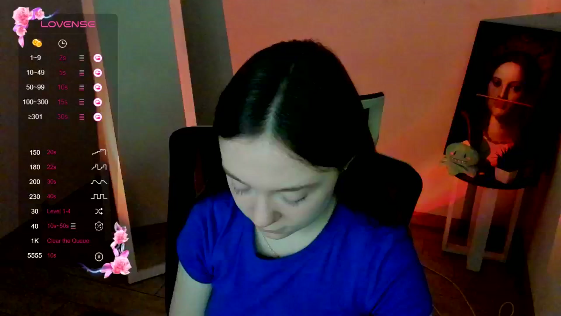 Gallery image thumbnail from Rudy_Meow's myfreecams stream on, 11/20/2024, 13:23 image 16 of 20