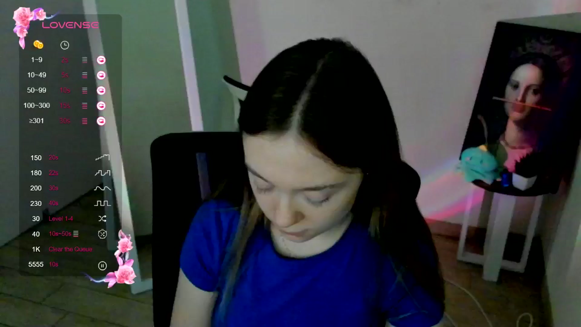 Gallery image thumbnail from Rudy_Meow's myfreecams stream on, 11/20/2024, 13:23 image 12 of 20