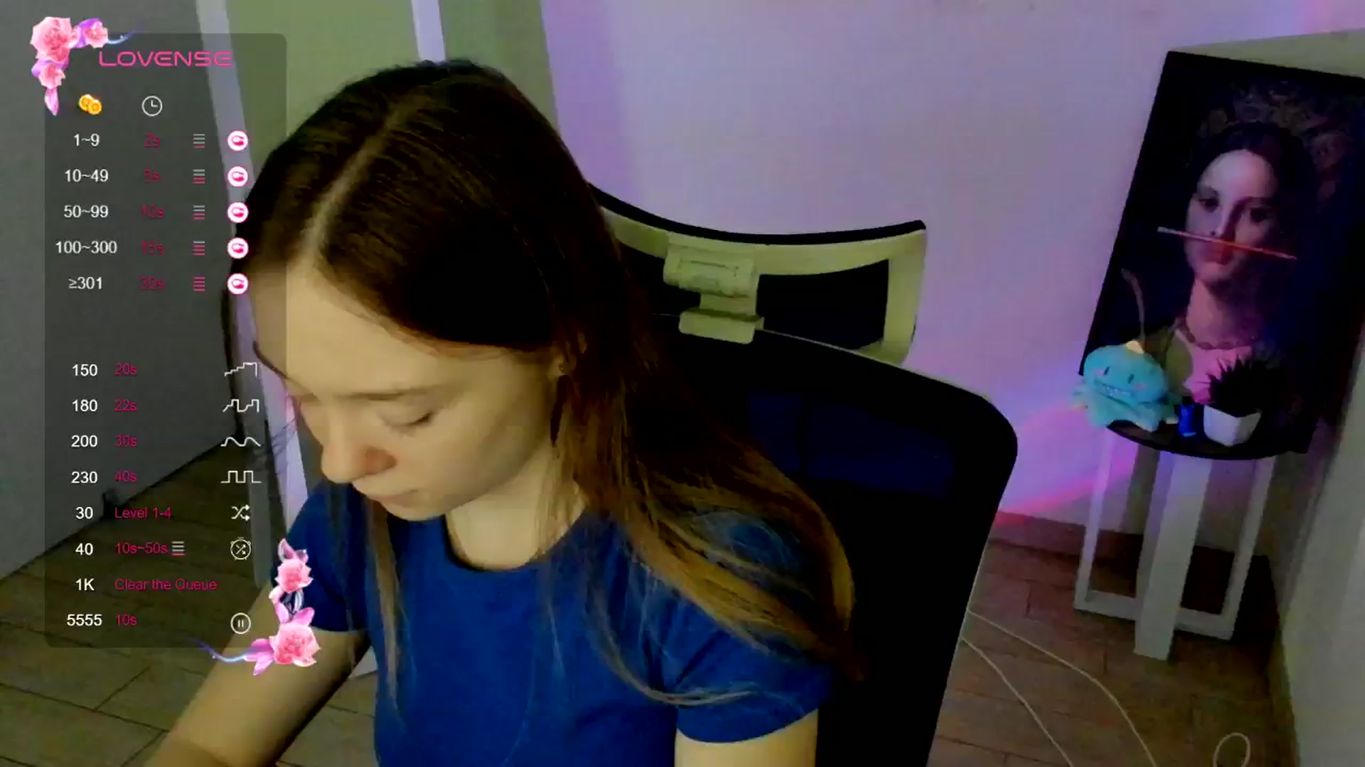Gallery image thumbnail from Rudy_Meow's myfreecams stream on, 11/20/2024, 13:23 image 10 of 20