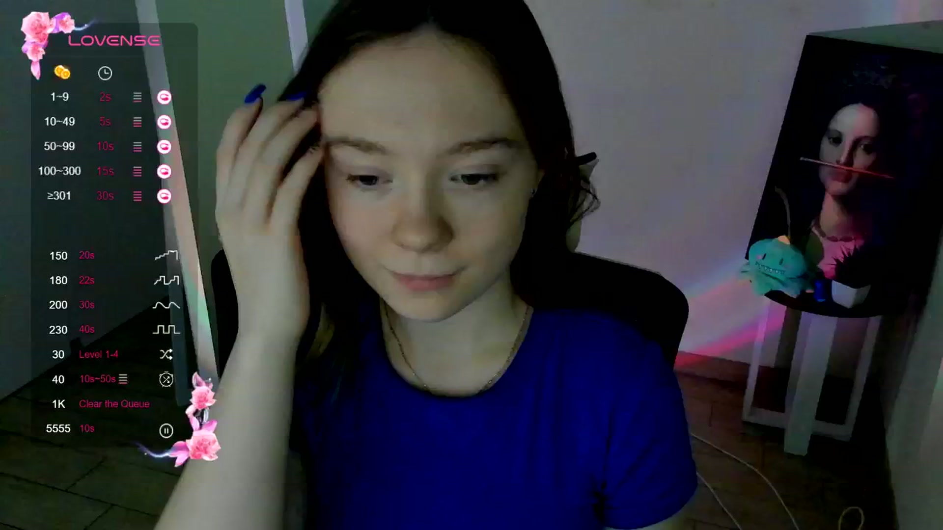 Gallery image thumbnail from Rudy_Meow's myfreecams stream on, 11/20/2024, 13:23 image 7 of 20