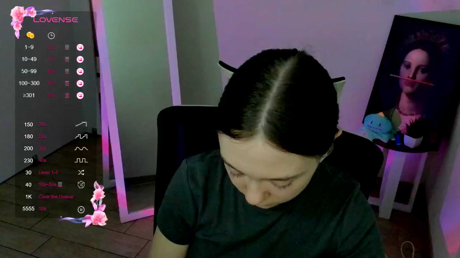 Gallery image thumbnail from Rudy_Meow's myfreecams stream on, 11/24/2024, 10:16 image 17 of 20