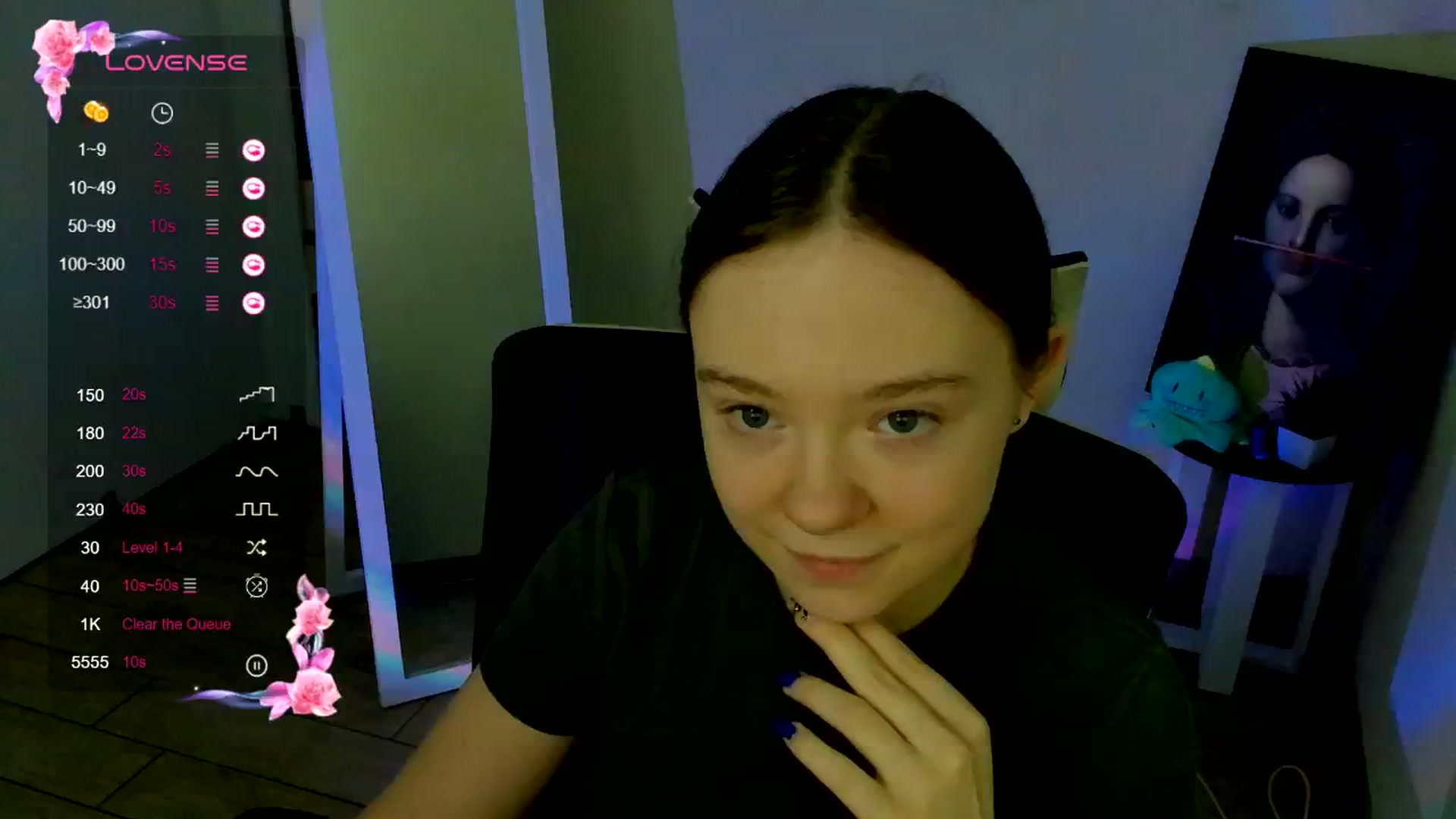 Gallery image thumbnail from Rudy_Meow's myfreecams stream on, 11/24/2024, 10:16 image 6 of 20
