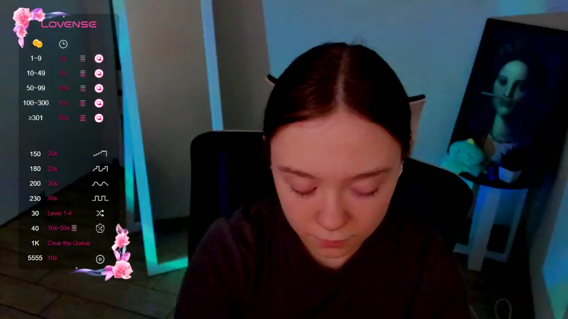 Gallery image thumbnail from Rudy_Meow's myfreecams stream on, 11/24/2024, 10:16 image 16 of 20