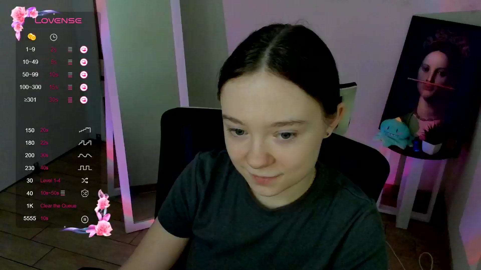 Gallery image thumbnail from Rudy_Meow's myfreecams stream on, 11/24/2024, 10:16 image 4 of 20
