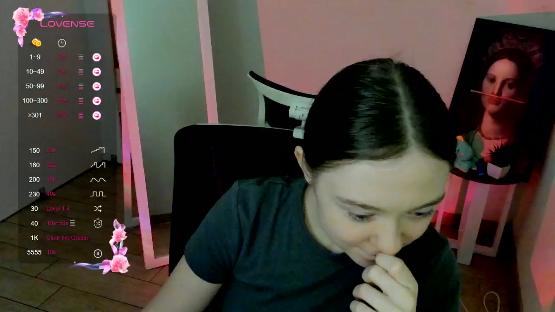 Gallery image thumbnail from Rudy_Meow's myfreecams stream on, 11/24/2024, 10:16 image 9 of 20