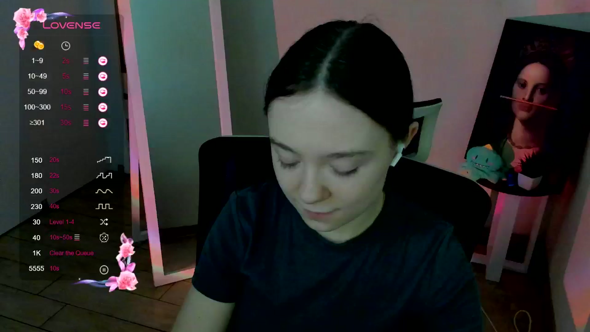 Gallery image thumbnail from Rudy_Meow's myfreecams stream on, 11/24/2024, 10:16 image 11 of 20