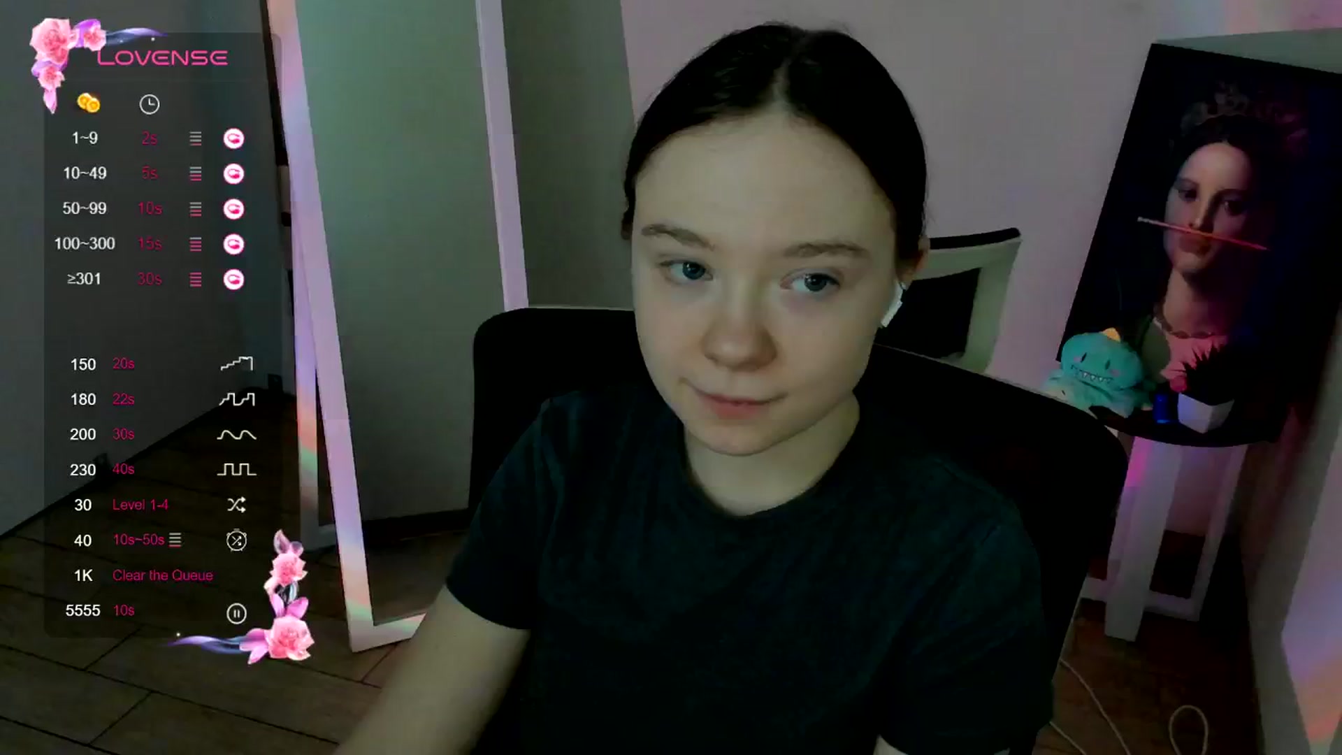 Gallery image thumbnail from Rudy_Meow's myfreecams stream on, 11/24/2024, 10:16 image 13 of 20