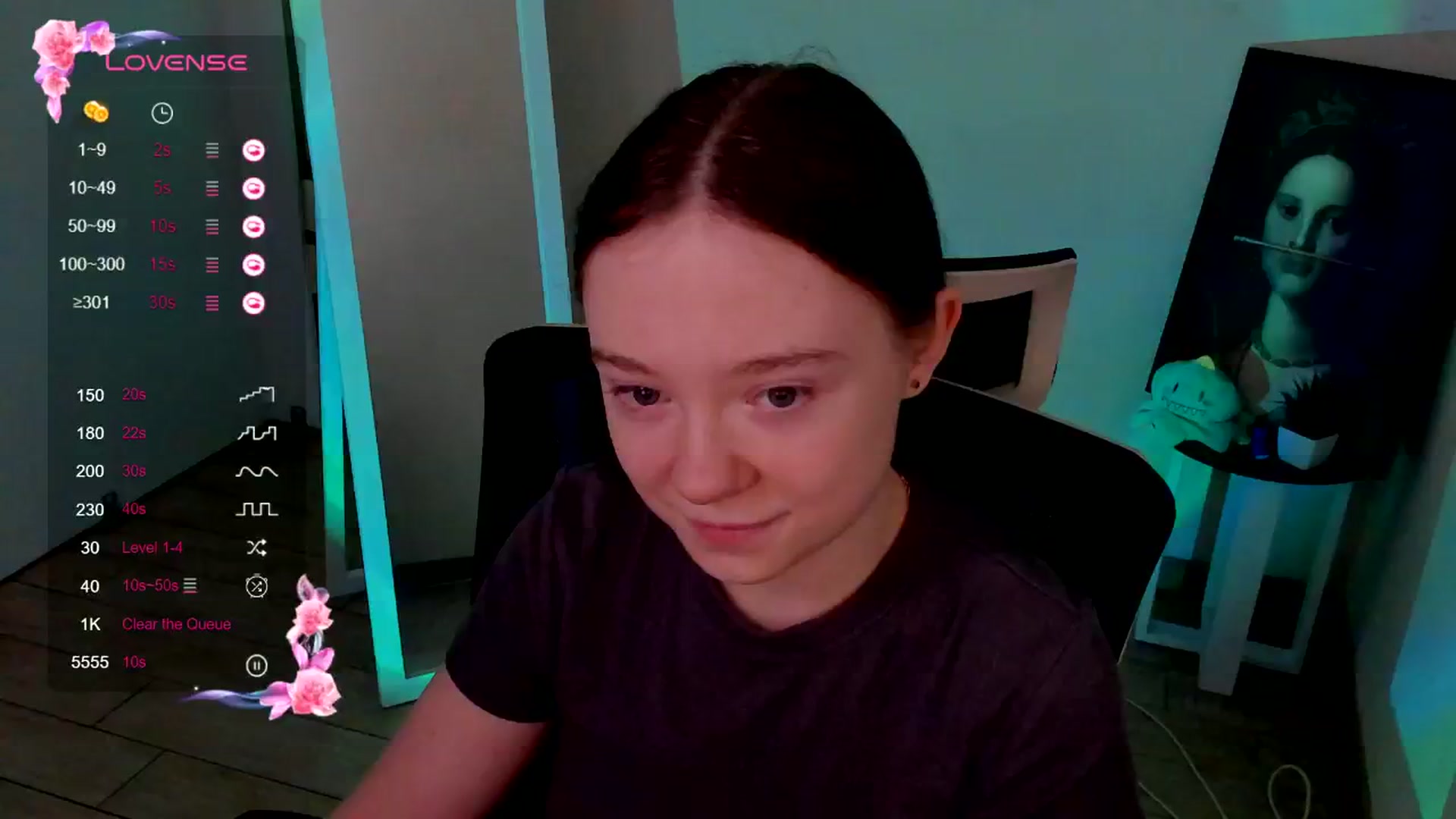 Gallery image thumbnail from Rudy_Meow's myfreecams stream on, 11/24/2024, 10:16 image 3 of 20