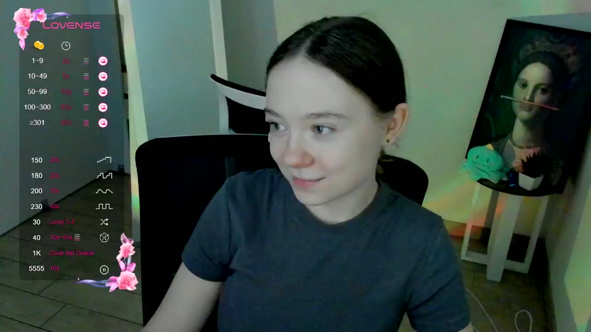 Gallery image thumbnail from Rudy_Meow's myfreecams stream on, 11/24/2024, 10:16 image 1 of 20