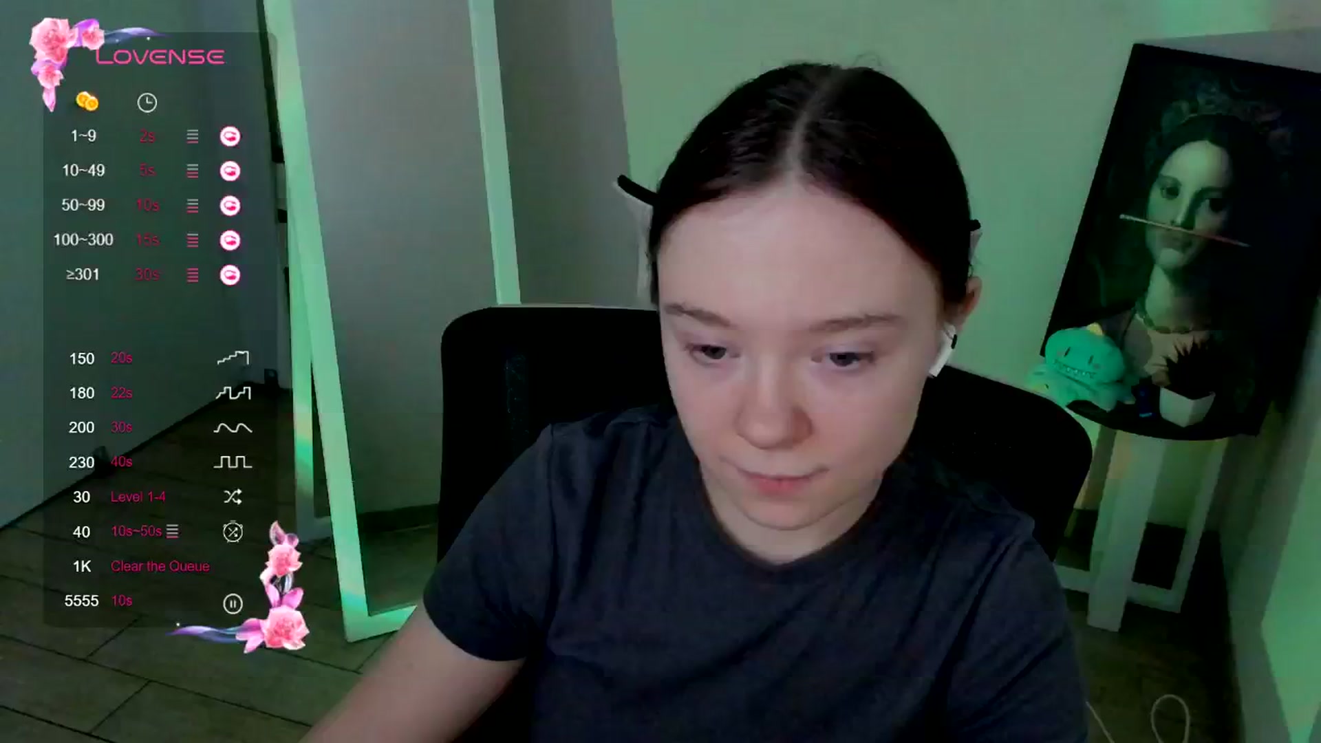 Gallery image thumbnail from Rudy_Meow's myfreecams stream on, 11/24/2024, 10:16 image 14 of 20