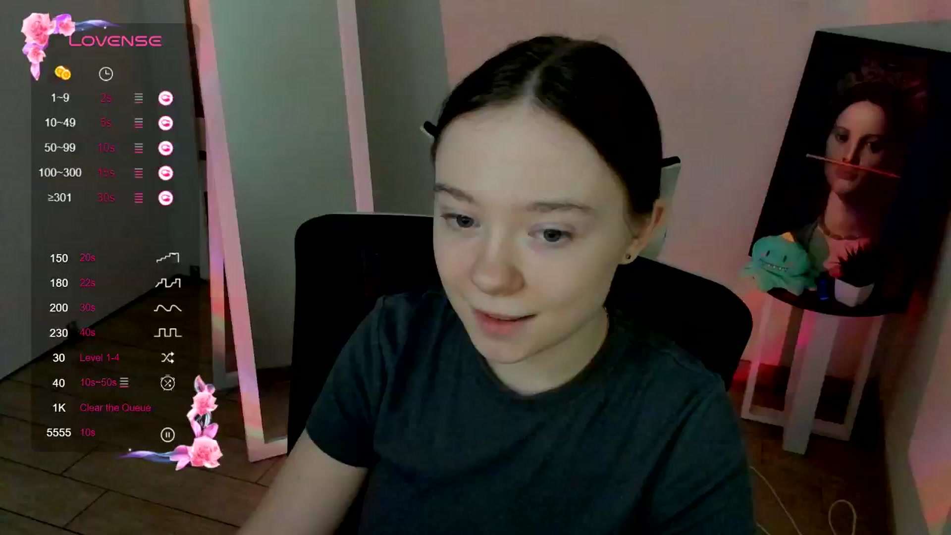 Gallery image thumbnail from Rudy_Meow's myfreecams stream on, 11/24/2024, 10:16 image 8 of 20