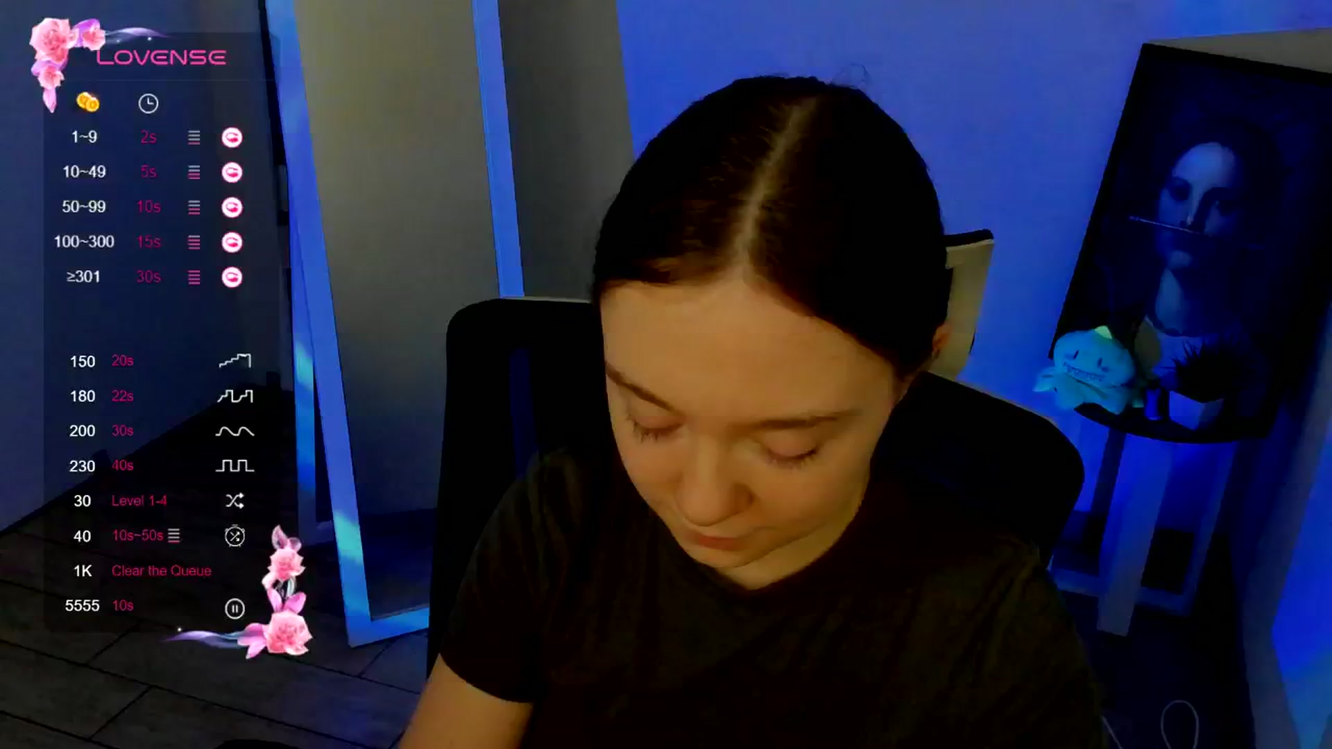 Gallery image thumbnail from Rudy_Meow's myfreecams stream on, 11/24/2024, 10:16 image 5 of 20