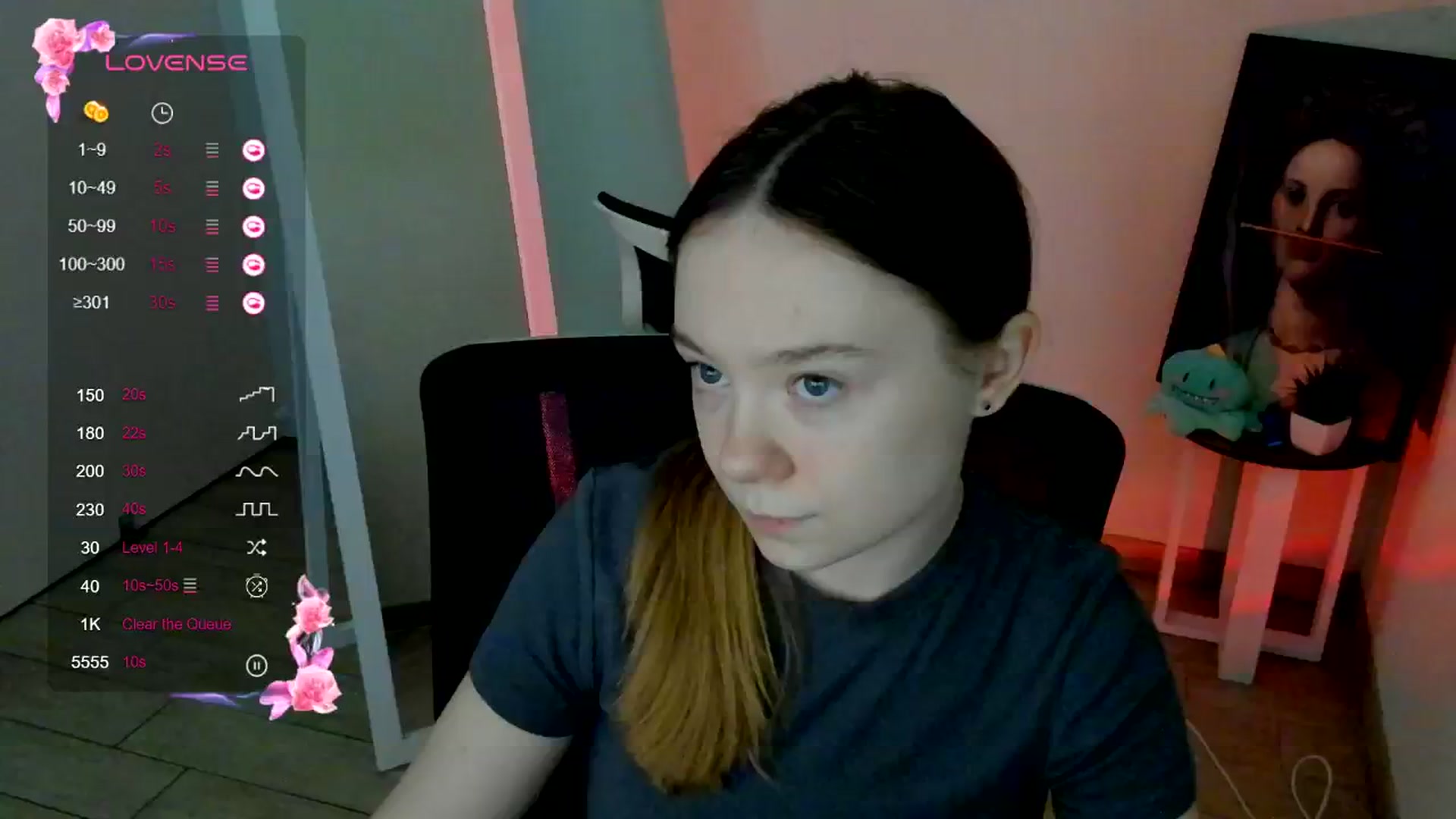 Gallery image thumbnail from Rudy_Meow's myfreecams stream on, 11/26/2024, 10:10 image 9 of 20