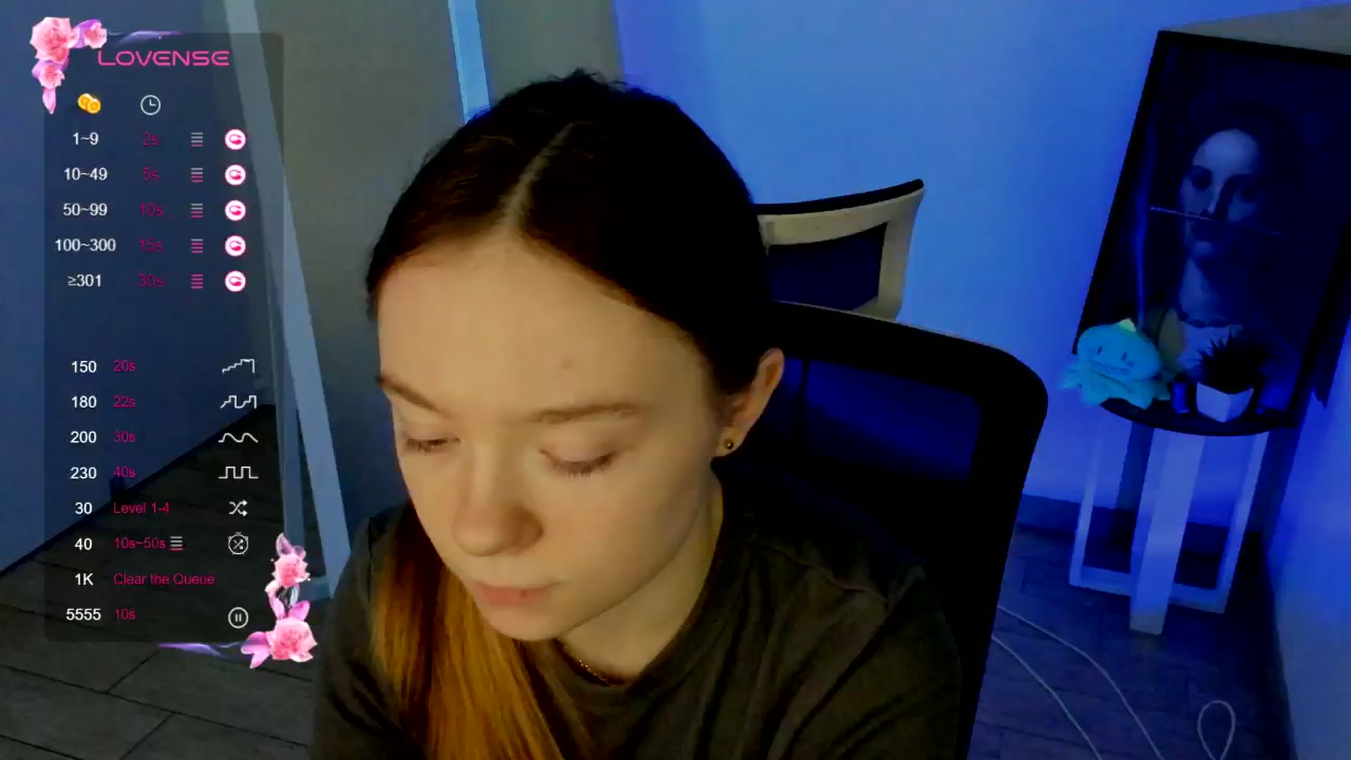 Gallery image thumbnail from Rudy_Meow's myfreecams stream on, 11/26/2024, 10:10 image 19 of 20