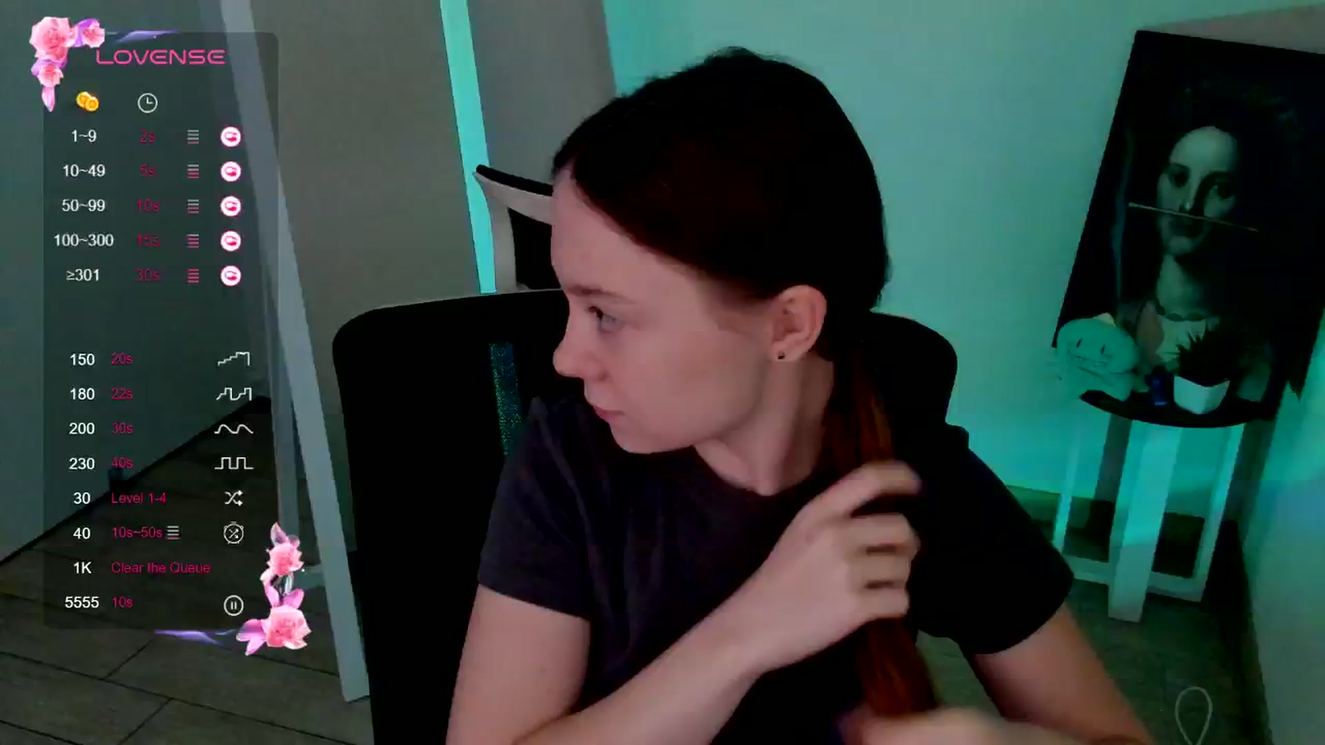Gallery image thumbnail from Rudy_Meow's myfreecams stream on, 11/26/2024, 10:10 image 20 of 20