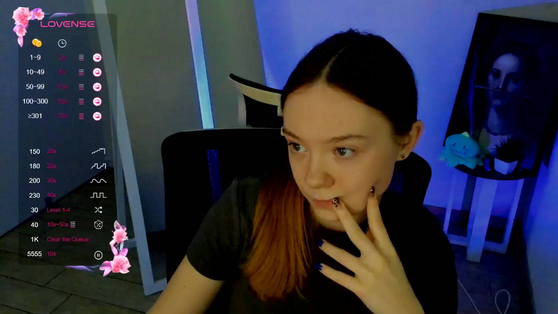 Gallery image thumbnail from Rudy_Meow's myfreecams stream on, 11/26/2024, 10:10 image 10 of 20