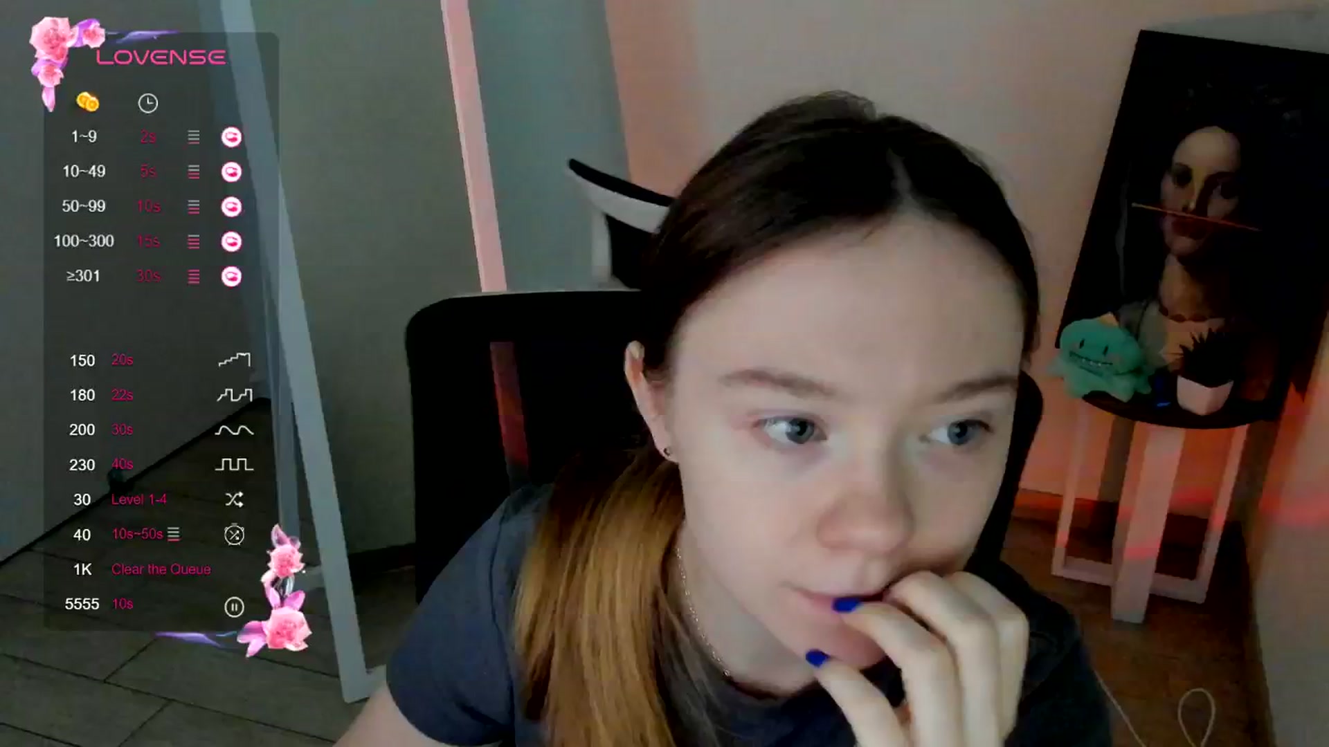 Gallery image thumbnail from Rudy_Meow's myfreecams stream on, 11/26/2024, 10:10 image 14 of 20