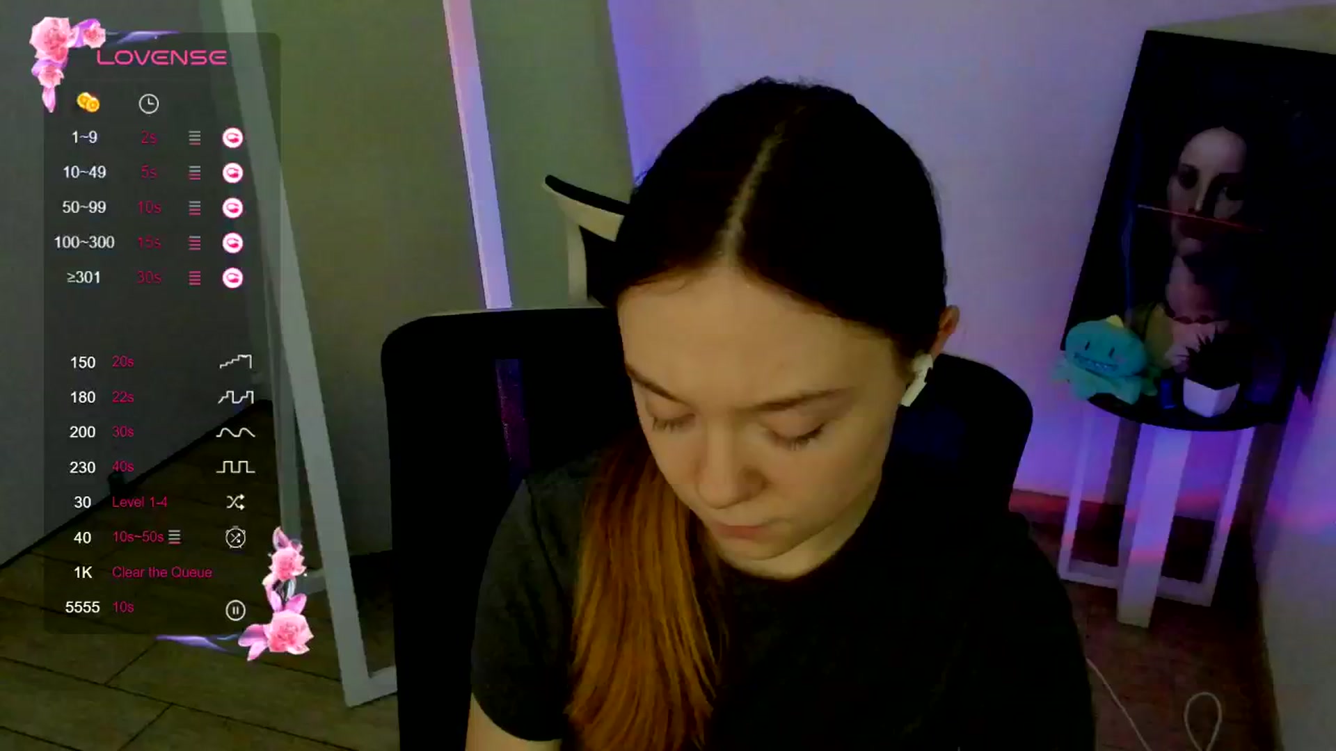 Gallery image thumbnail from Rudy_Meow's myfreecams stream on, 11/26/2024, 10:10 image 1 of 20