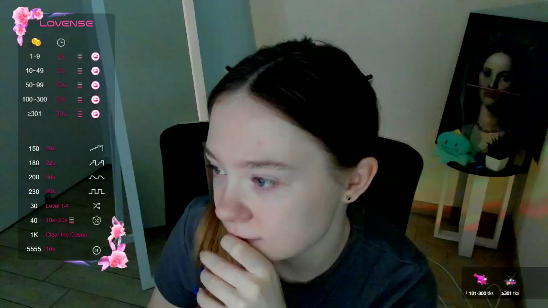 Gallery image thumbnail from Rudy_Meow's myfreecams stream on, 11/26/2024, 10:10 image 12 of 20