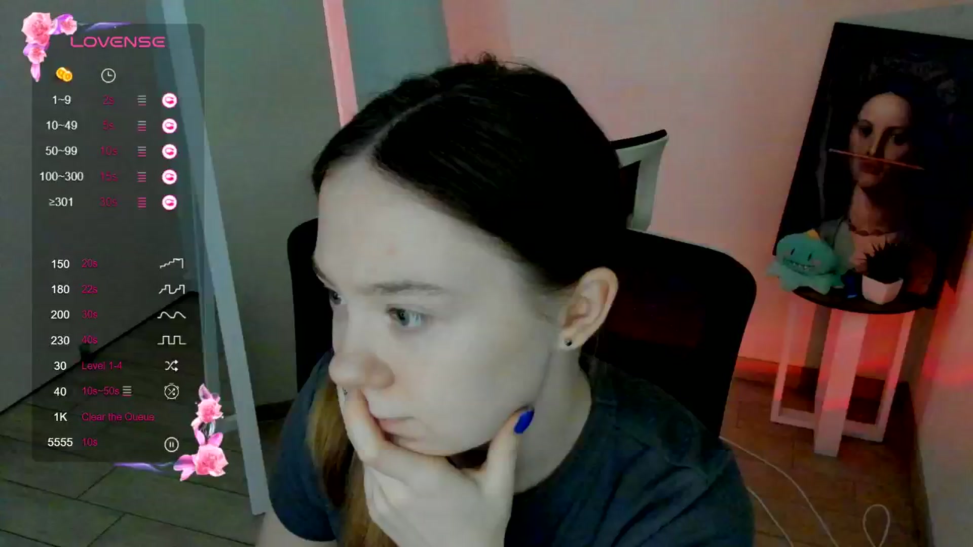 Gallery image thumbnail from Rudy_Meow's myfreecams stream on, 11/26/2024, 10:10 image 18 of 20