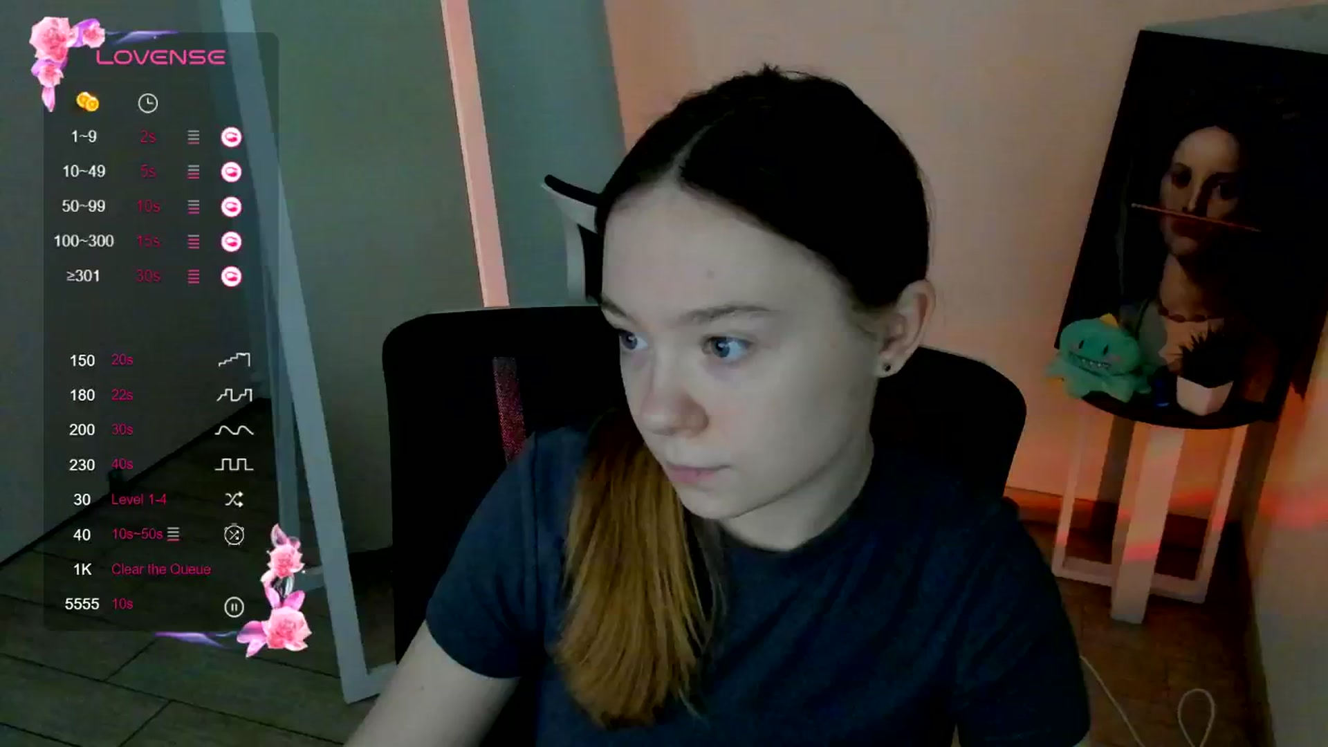 Gallery image thumbnail from Rudy_Meow's myfreecams stream on, 11/26/2024, 10:10 image 8 of 20