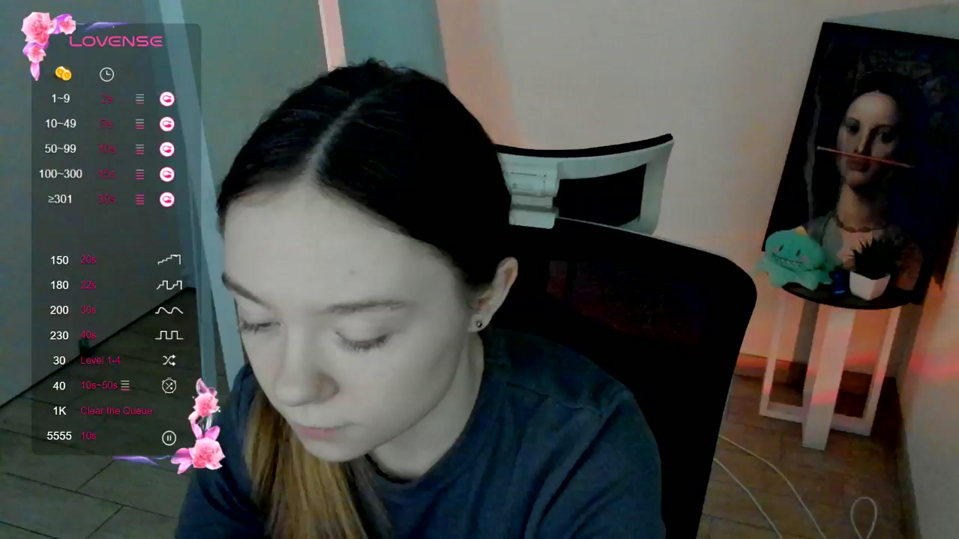 Gallery image thumbnail from Rudy_Meow's myfreecams stream on, 11/26/2024, 10:10 image 16 of 20