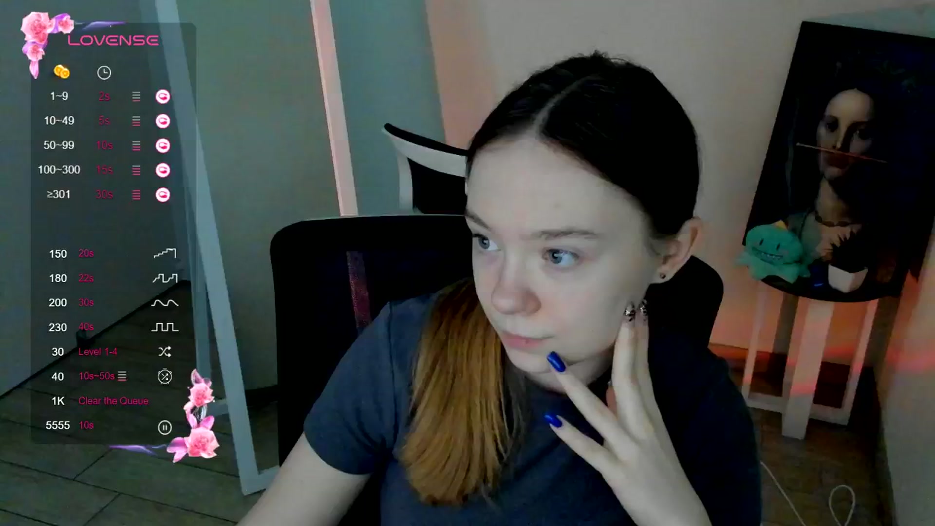Gallery image thumbnail from Rudy_Meow's myfreecams stream on, 11/26/2024, 10:10 image 7 of 20
