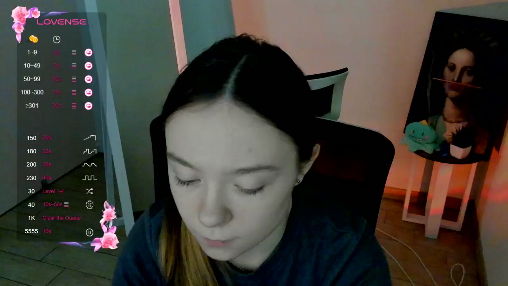 Gallery image thumbnail from Rudy_Meow's myfreecams stream on, 11/26/2024, 10:10 image 17 of 20