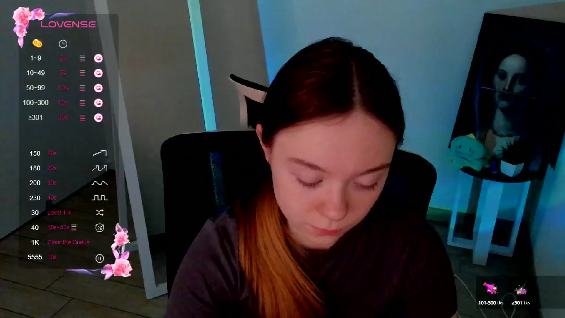Gallery image thumbnail from Rudy_Meow's myfreecams stream on, 11/26/2024, 10:10 image 11 of 20