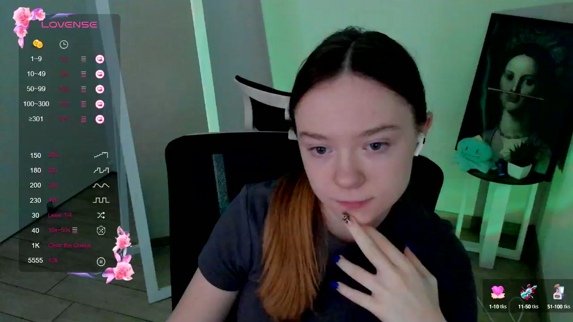 Gallery image thumbnail from Rudy_Meow's myfreecams stream on, 11/26/2024, 10:10 image 3 of 20