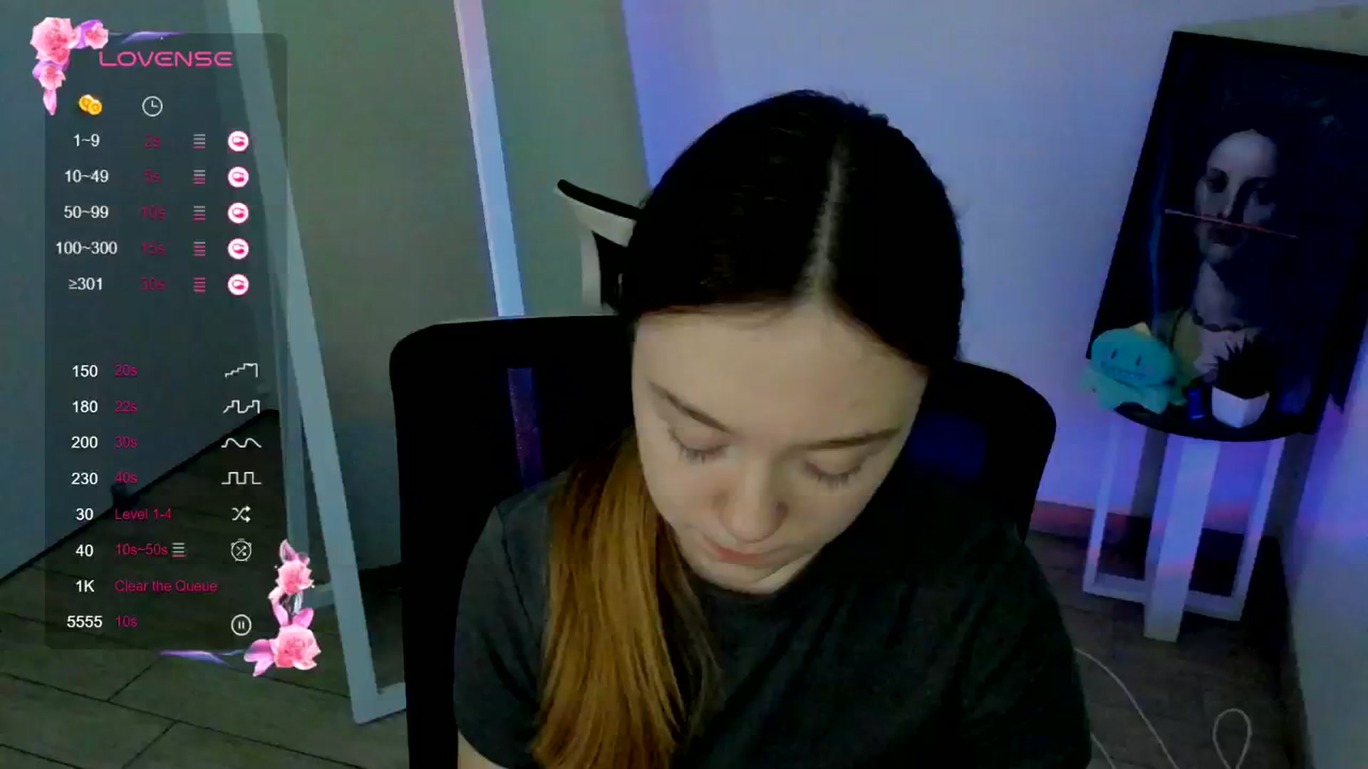 Gallery image thumbnail from Rudy_Meow's myfreecams stream on, 11/26/2024, 10:10 image 6 of 20