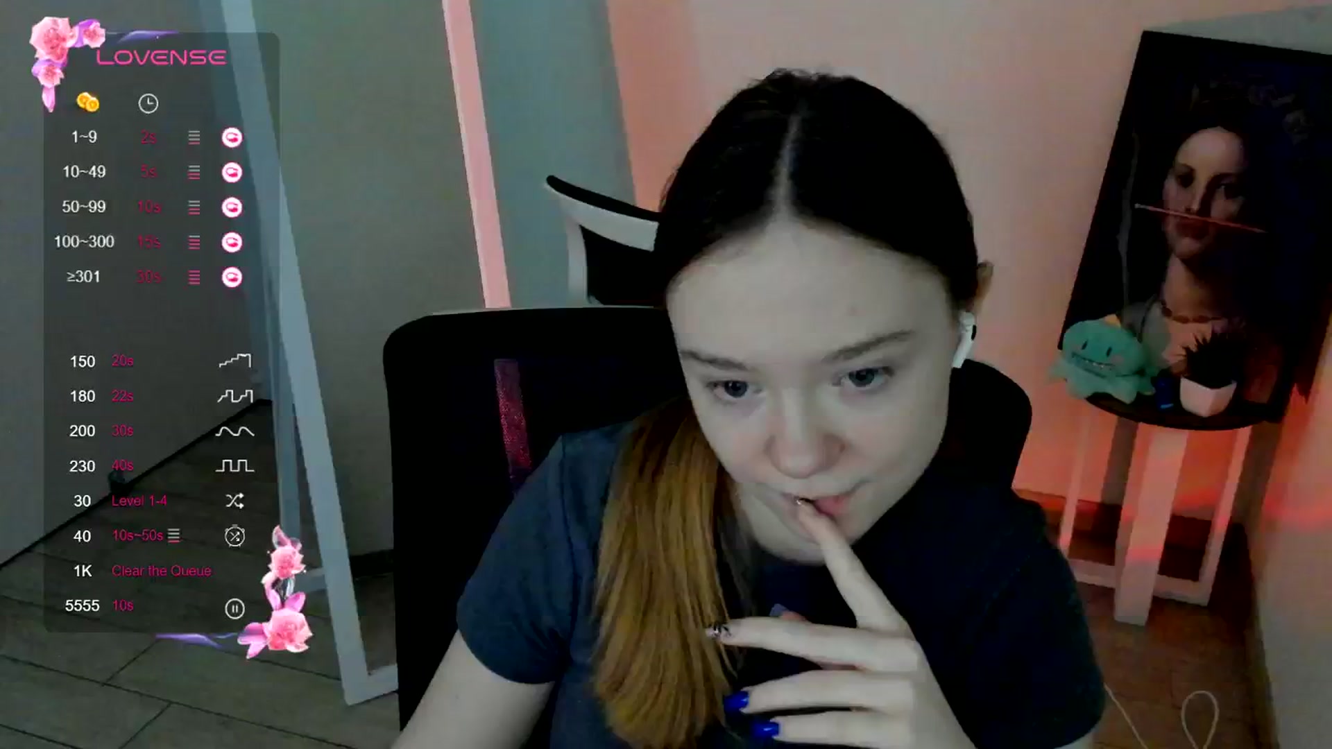 Gallery image thumbnail from Rudy_Meow's myfreecams stream on, 11/26/2024, 10:10 image 5 of 20