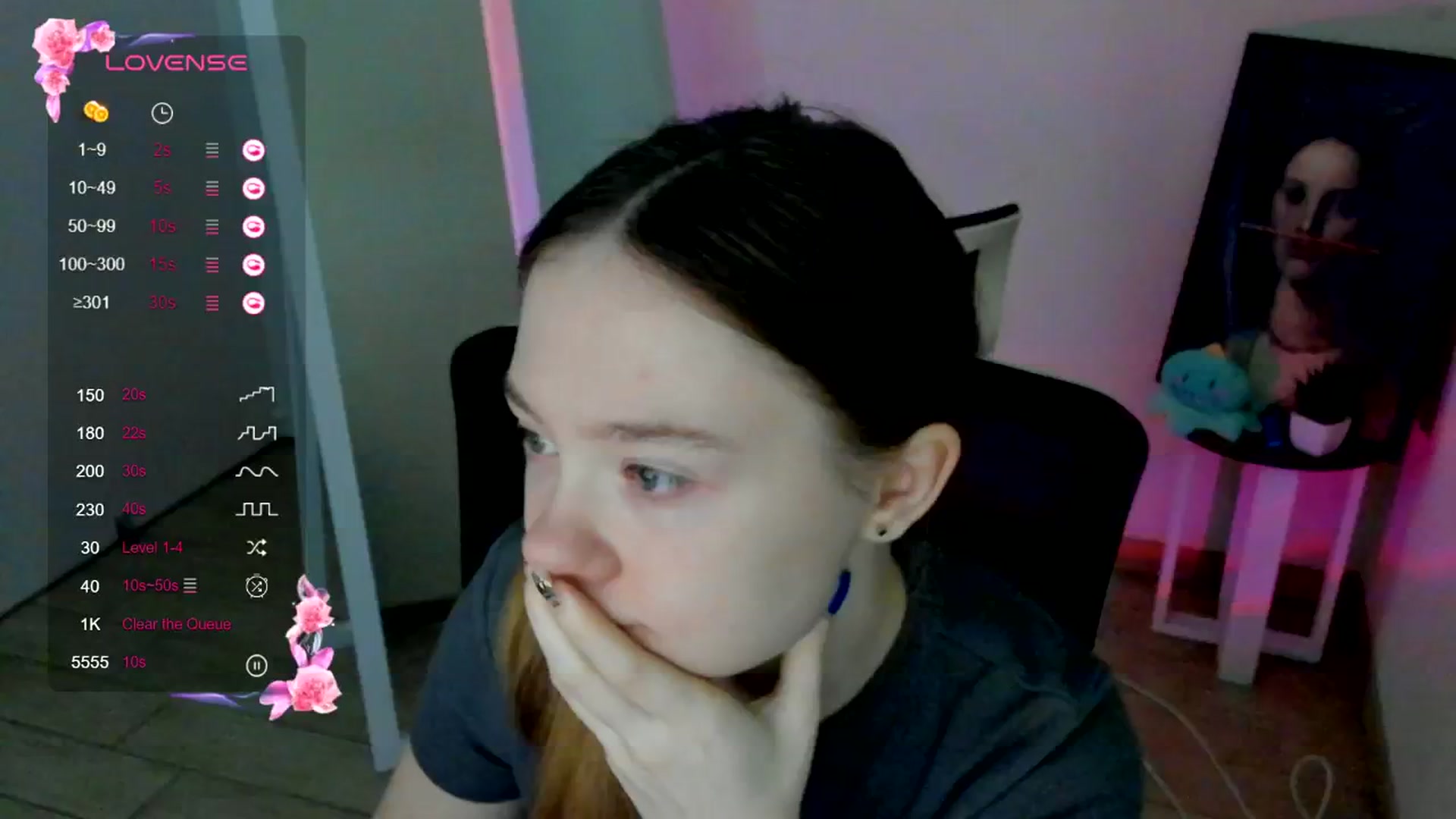 Gallery image thumbnail from Rudy_Meow's myfreecams stream on, 11/26/2024, 10:10 image 15 of 20