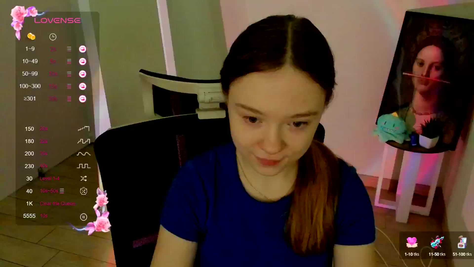 Gallery image thumbnail from Rudy_Meow's myfreecams stream on, 11/27/2024, 11:59 image 9 of 20