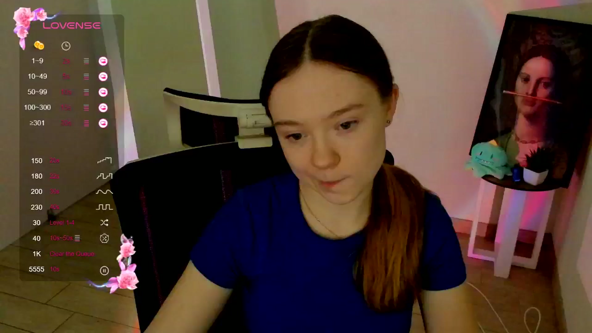 Gallery image thumbnail from Rudy_Meow's myfreecams stream on, 11/27/2024, 11:59 image 8 of 20