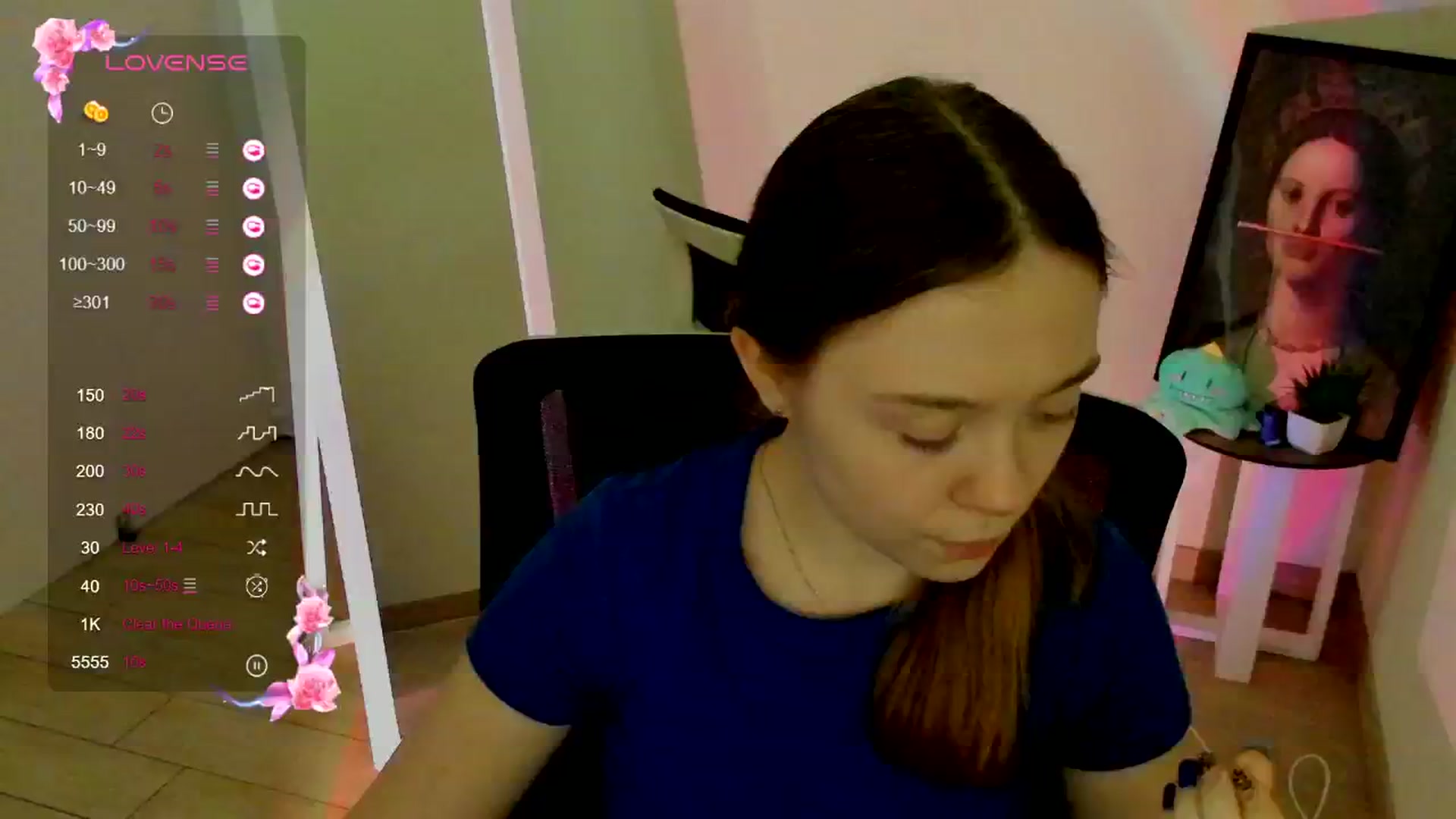 Gallery image thumbnail from Rudy_Meow's myfreecams stream on, 11/27/2024, 11:59 image 13 of 20