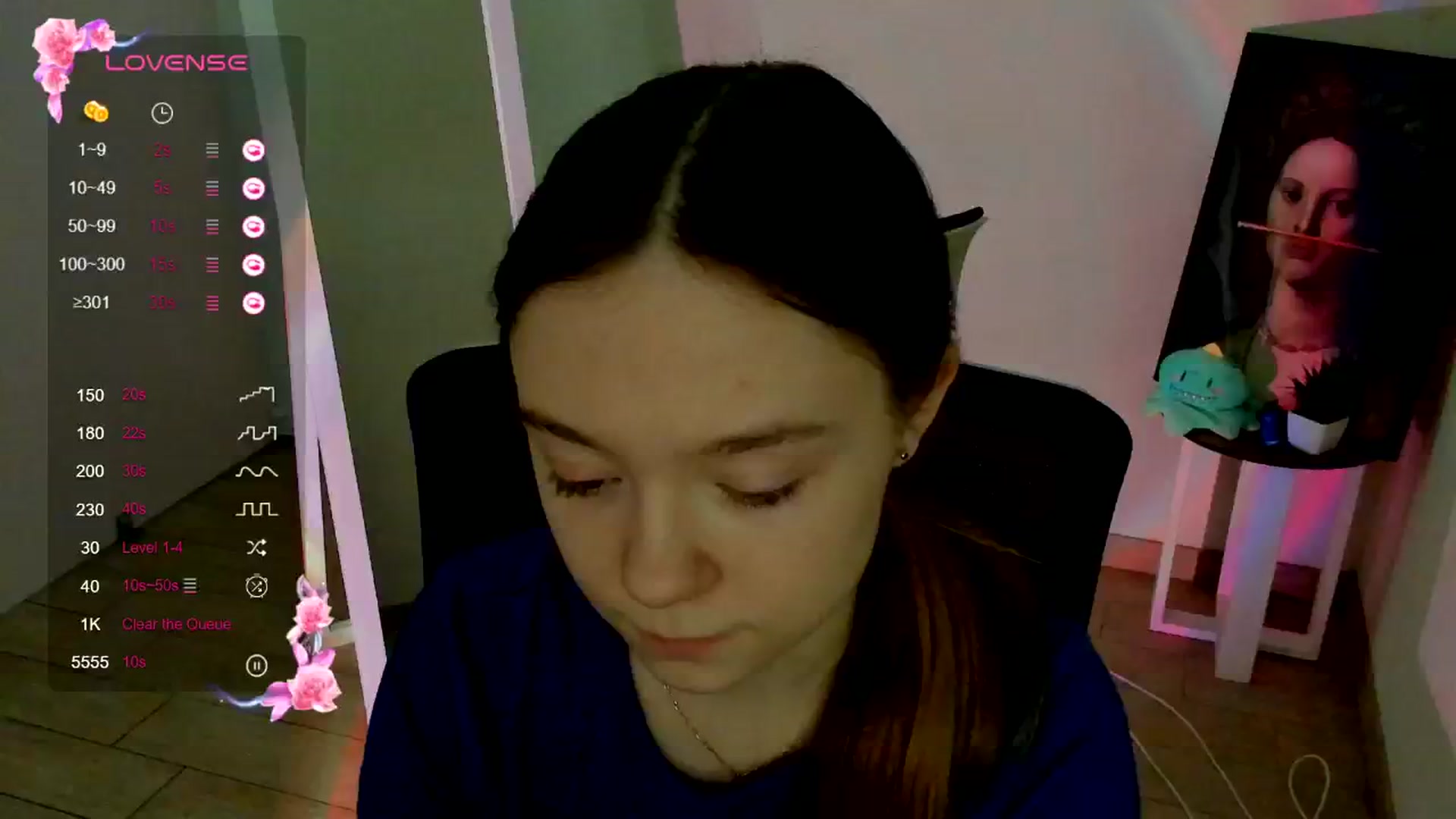 Gallery image thumbnail from Rudy_Meow's myfreecams stream on, 11/27/2024, 11:59 image 20 of 20