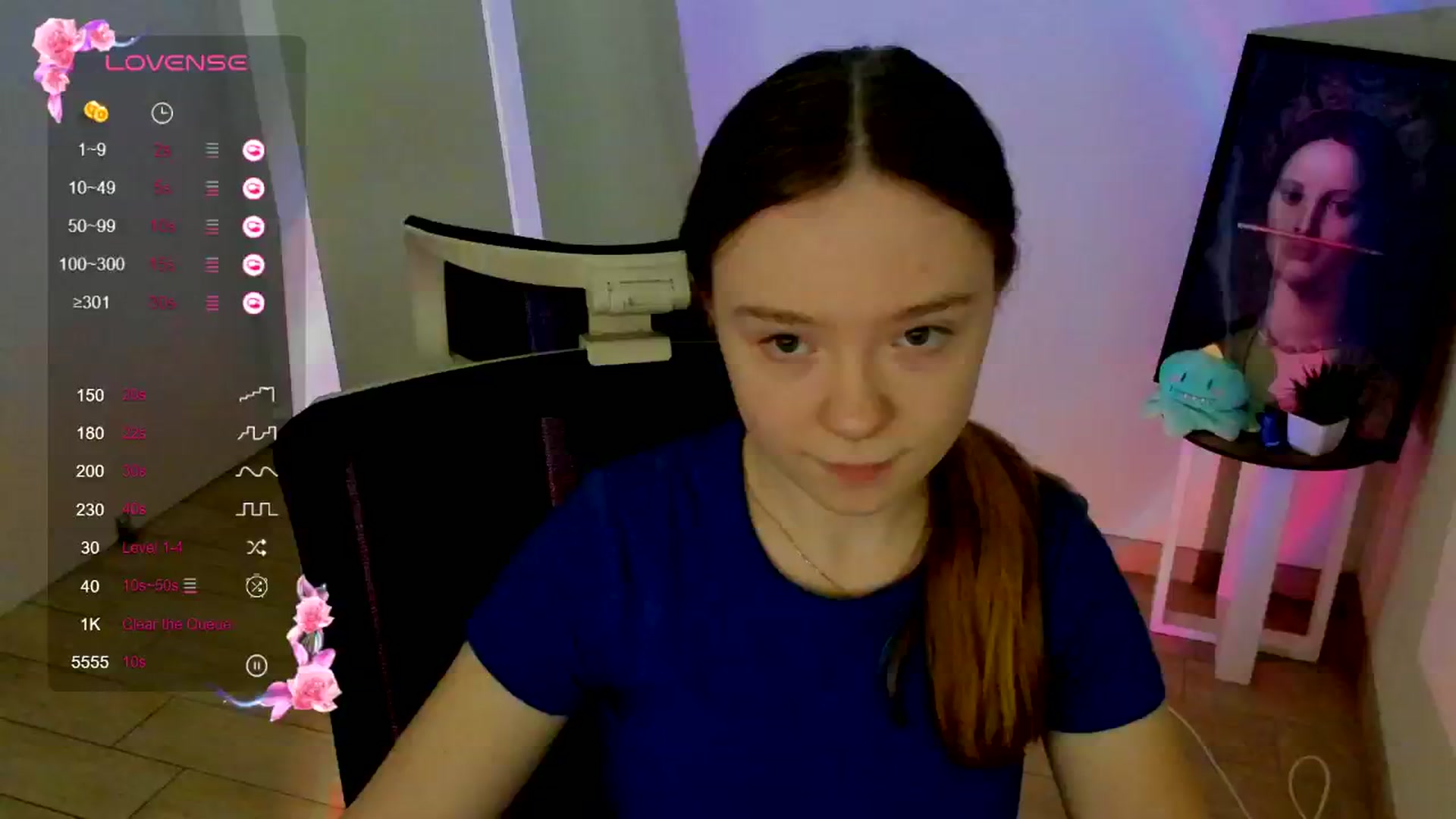 Gallery image thumbnail from Rudy_Meow's myfreecams stream on, 11/27/2024, 11:59 image 7 of 20