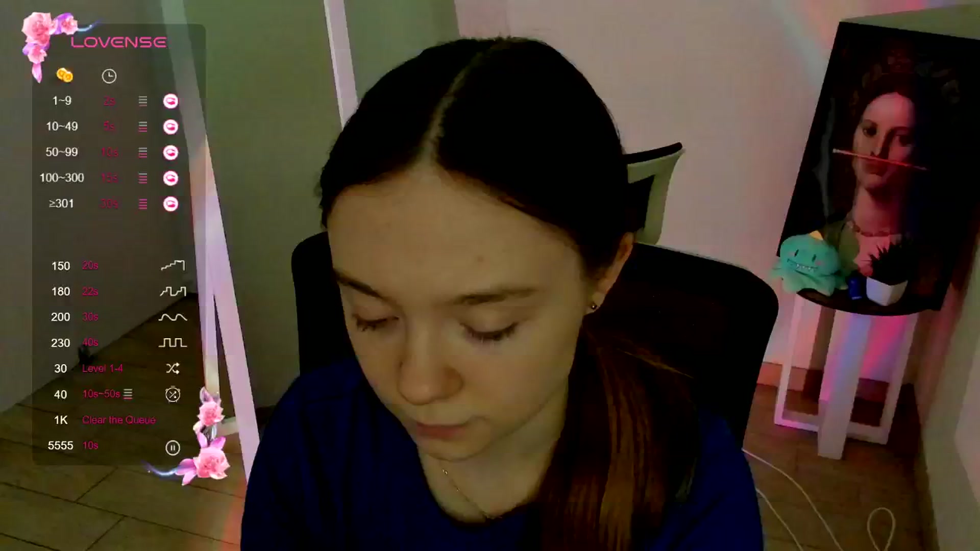 Gallery image thumbnail from Rudy_Meow's myfreecams stream on, 11/27/2024, 11:59 image 17 of 20