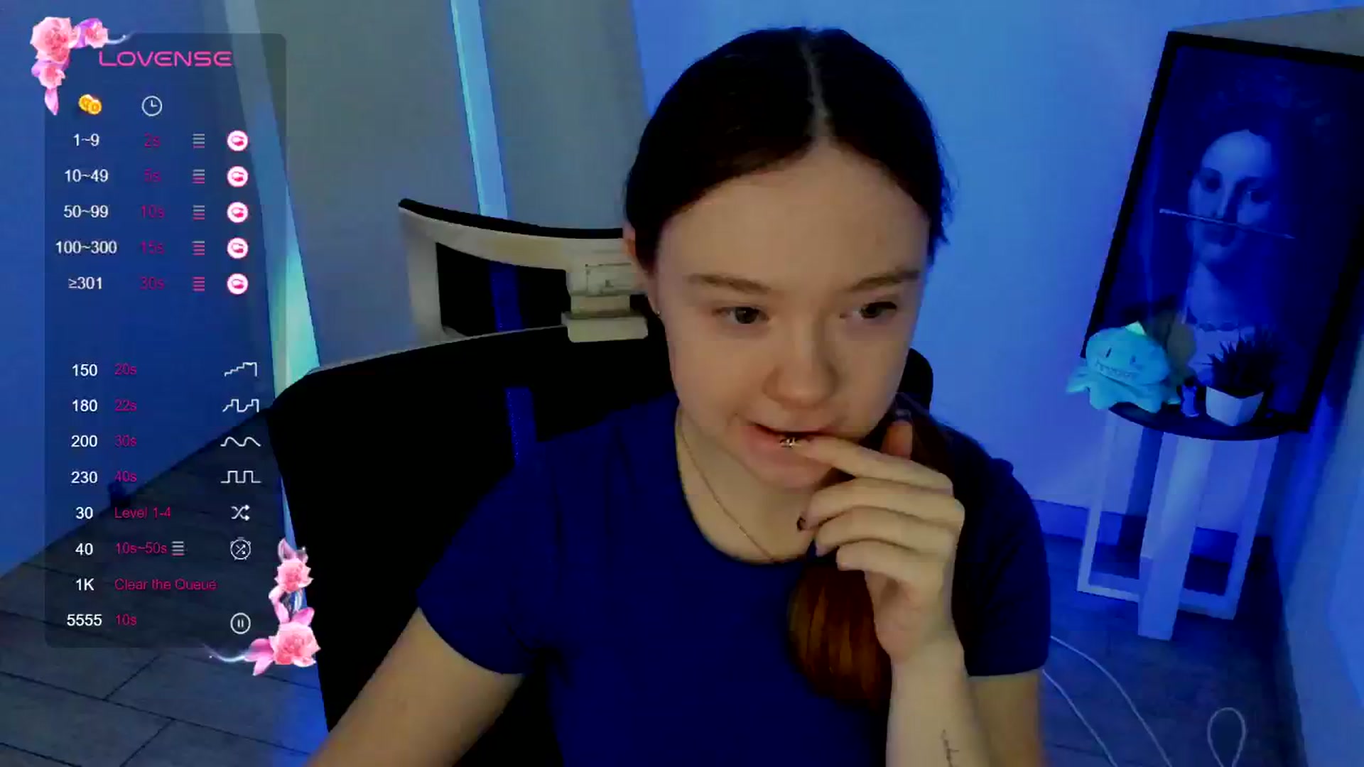 Gallery image thumbnail from Rudy_Meow's myfreecams stream on, 11/27/2024, 11:59 image 5 of 20