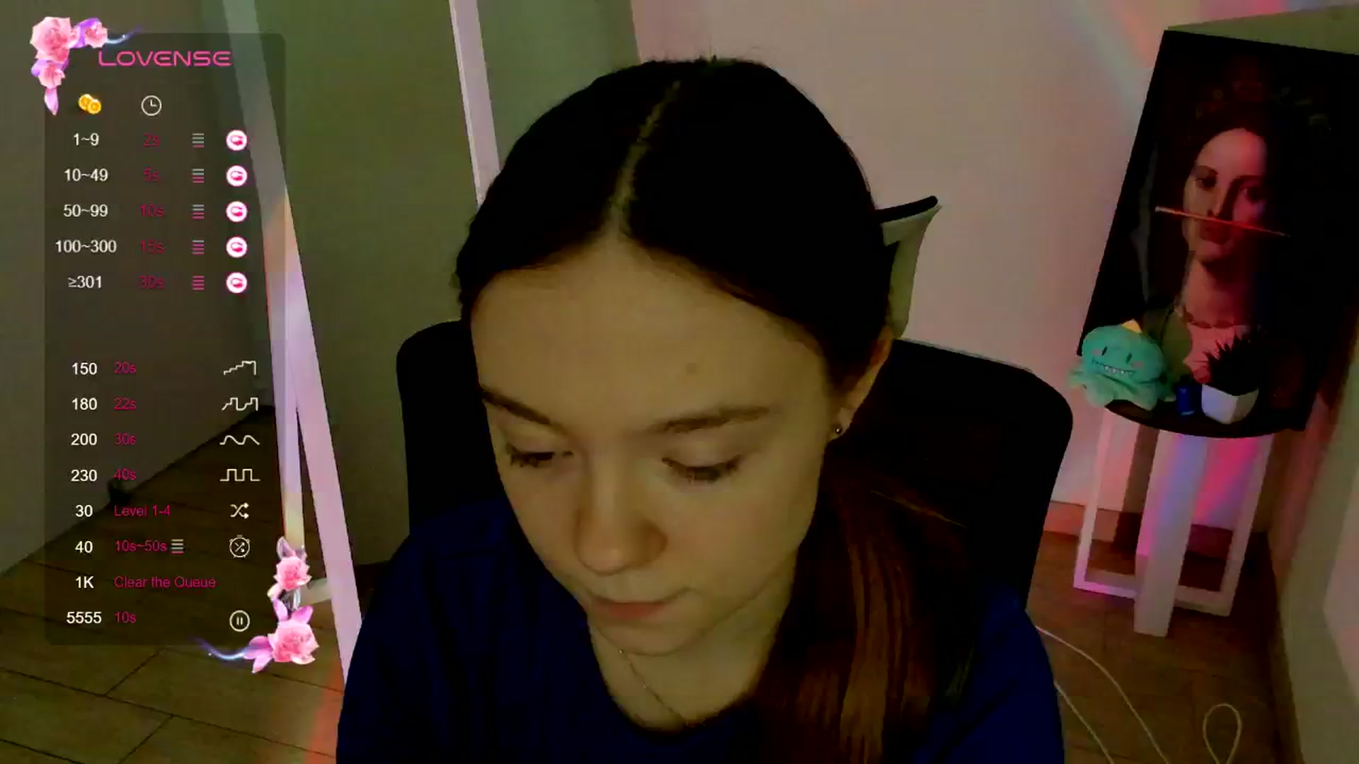 Gallery image thumbnail from Rudy_Meow's myfreecams stream on, 11/27/2024, 11:59 image 18 of 20