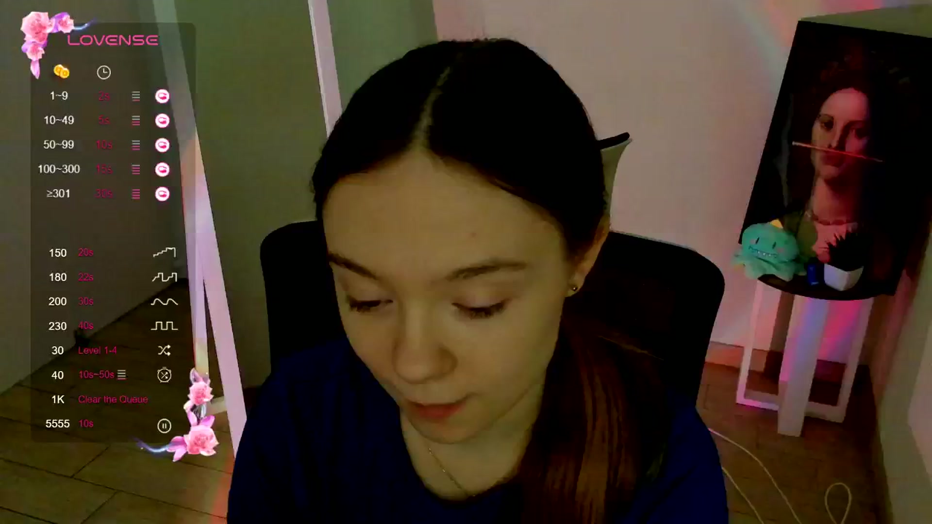 Gallery image thumbnail from Rudy_Meow's myfreecams stream on, 11/27/2024, 11:59 image 19 of 20