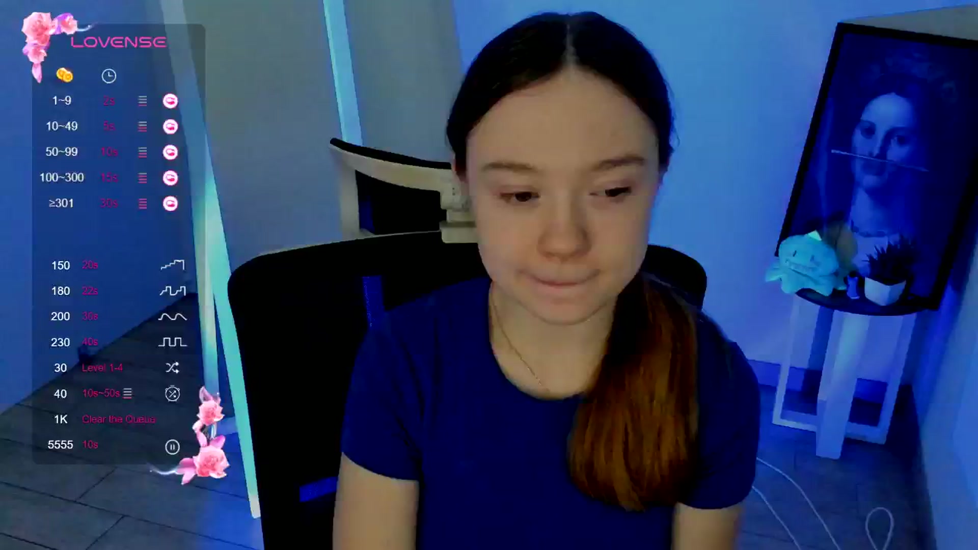 Gallery image thumbnail from Rudy_Meow's myfreecams stream on, 11/27/2024, 11:59 image 4 of 20