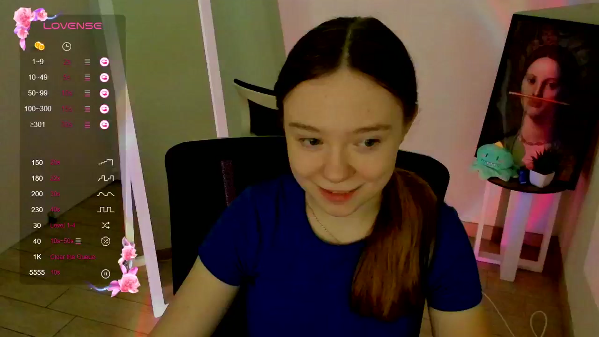 Gallery image thumbnail from Rudy_Meow's myfreecams stream on, 11/27/2024, 11:59 image 10 of 20