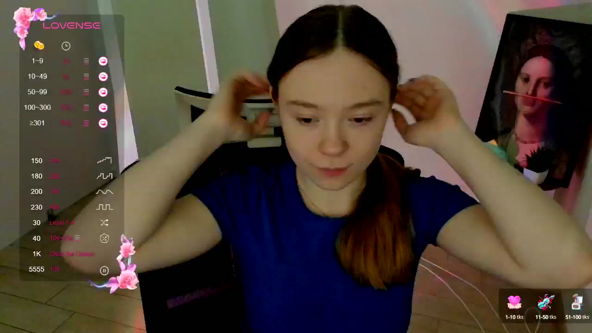 Gallery image thumbnail from Rudy_Meow's myfreecams stream on, 11/27/2024, 11:59 image 6 of 20