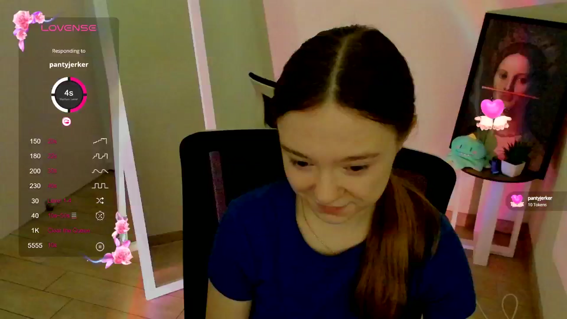 Gallery image thumbnail from Rudy_Meow's myfreecams stream on, 11/27/2024, 11:59 image 14 of 20