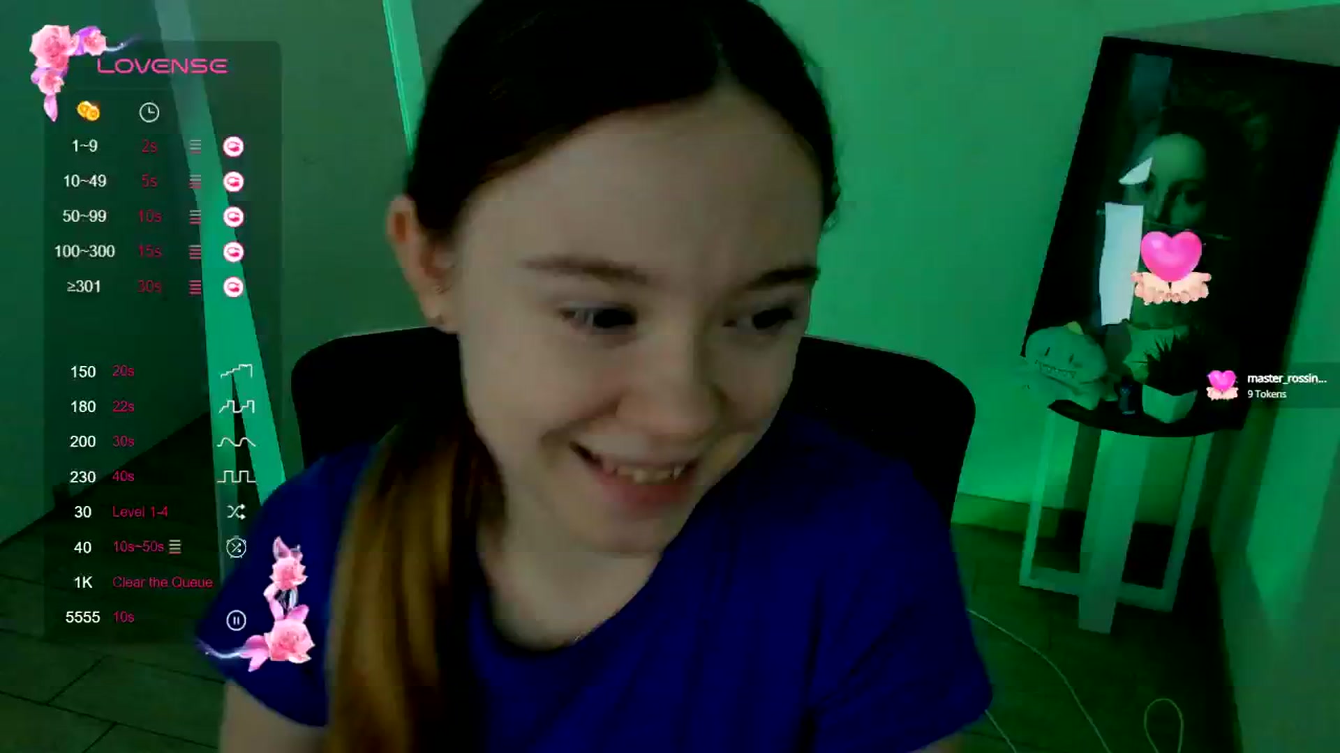 Gallery image thumbnail from Rudy_Meow's myfreecams stream on, 11/28/2024, 09:58 image 8 of 20